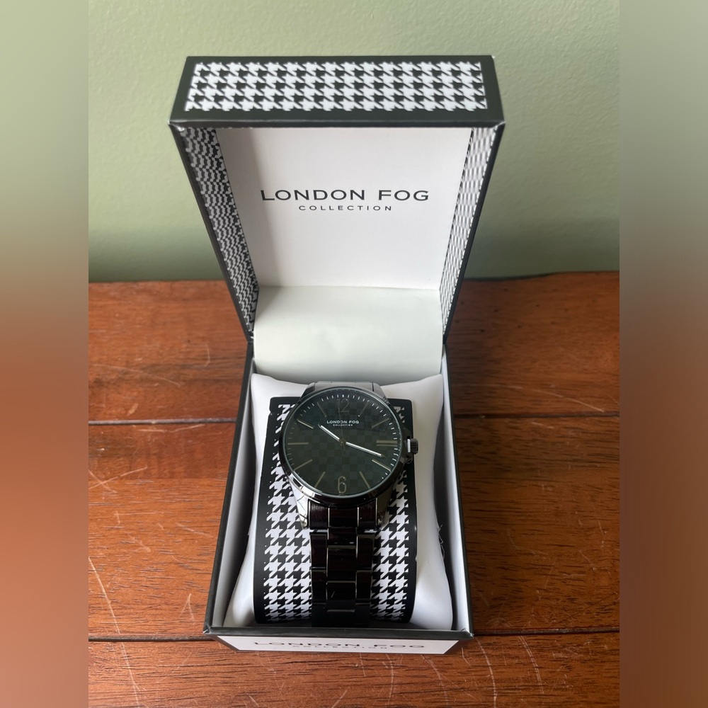 London Fog Women's Aberdeen Watch LF017GN